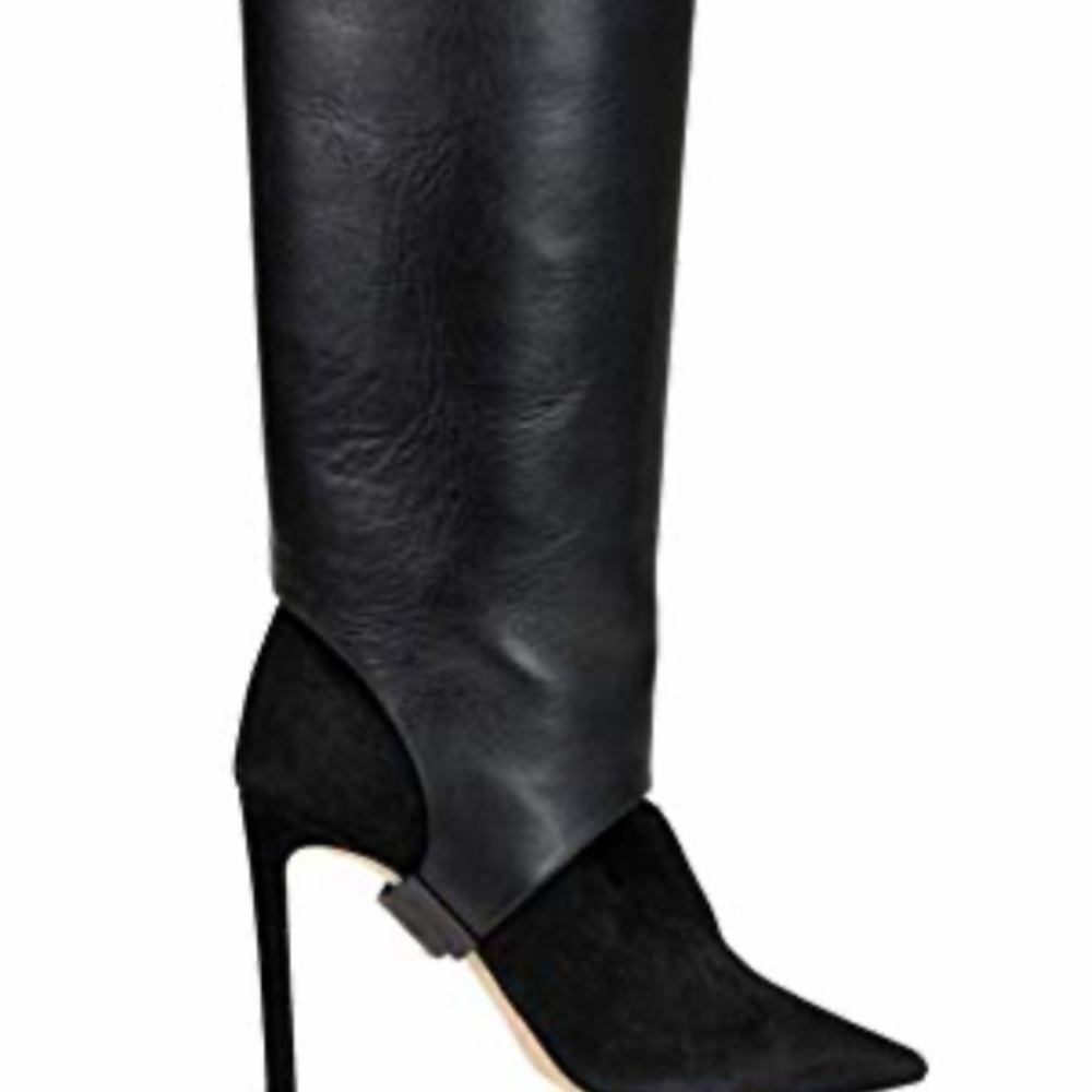 Brand new Jimmy Choo boots and also booties